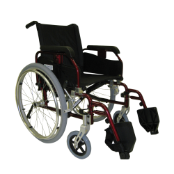 CareQuip Ultimate Wheelchair