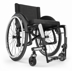 Motion Composites Veloce Carbon folding wheelchair