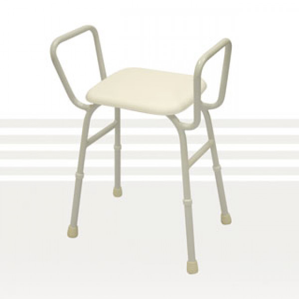 Shower Stool with Arms