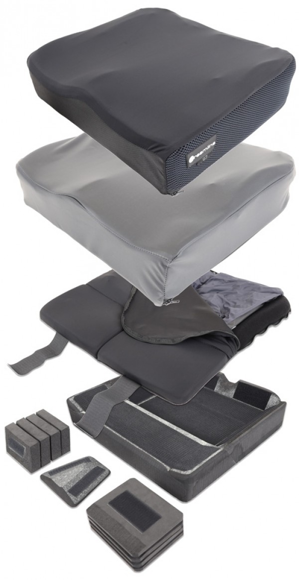 Dreamline G7 with Gel