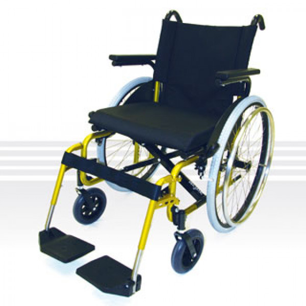 Glide Manual Wheelchair
