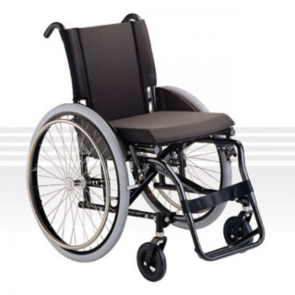 Glide Series 2 Leisure Sports Wheelchair Folding Lightweight Manual Wheelchairs Wheelchairs