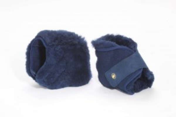 Sheepskin outlet heel cups