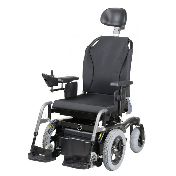 Quickie Puma 20 Power Wheelchairs Wheelchairs