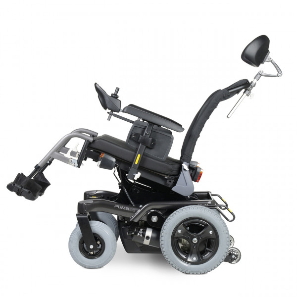 Quickie Puma 20 Power Wheelchairs Wheelchairs