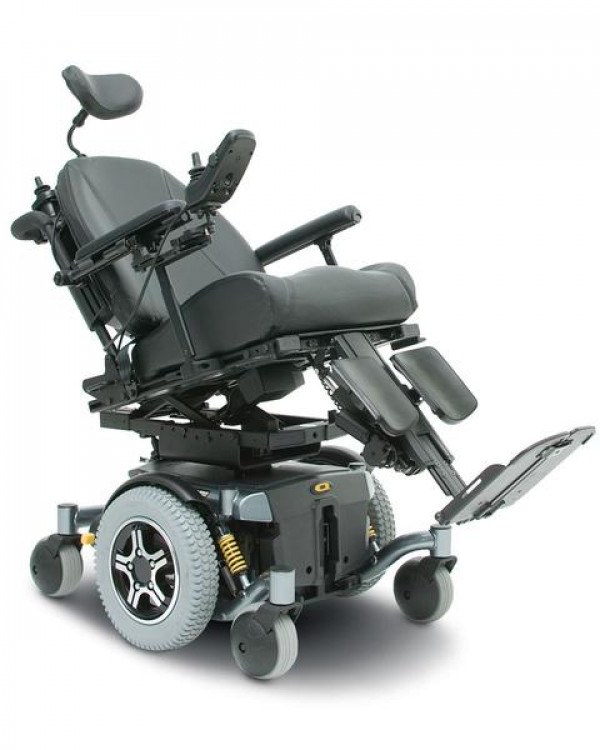 Quantum 6000z Power Wheelchair Manual