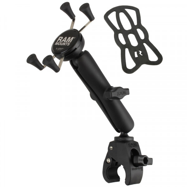 RAM Small Tough-Claw Phone Holder - Wheelchair Options