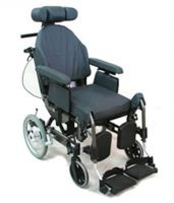 Breezy Relax Wheelchairs