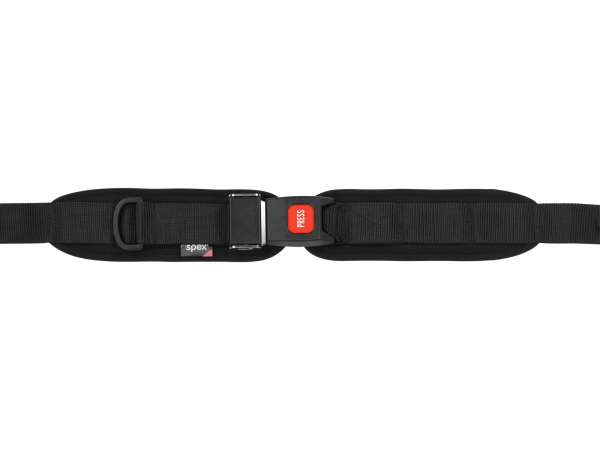 Spex 2 Point Centre Pull Padded Hip Belt - Positioning & Restraint ...