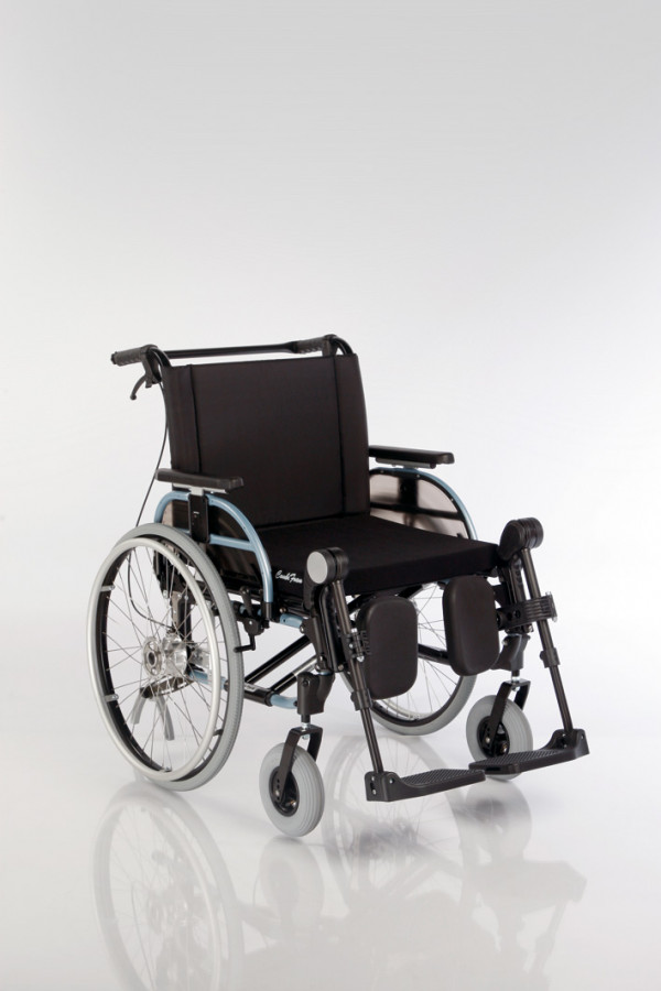 Otto Bock Start M4 XXL - Folding Lightweight - Manual Wheelchairs -  Wheelchairs