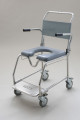 Commode Chair Economy Model 46CM AP Platform