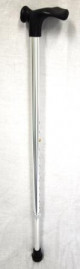 CareQuip 'Rehab' Arthritic Handle Walking Stick Left Handle 