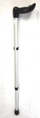 Coopers 'Fischer' Arthritic Handle Walking Stick Left Handle