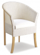 Care Quip Woven Loom Wicker Commode