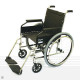 Glide Series 3 Deluxe Heavy Duty Folding Wheelchair