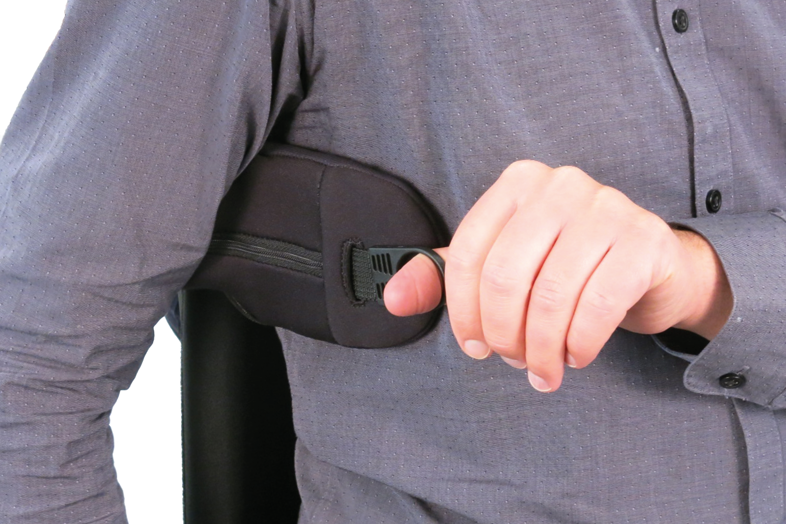 Spex Swing Away Axial Lateral Trunk Support