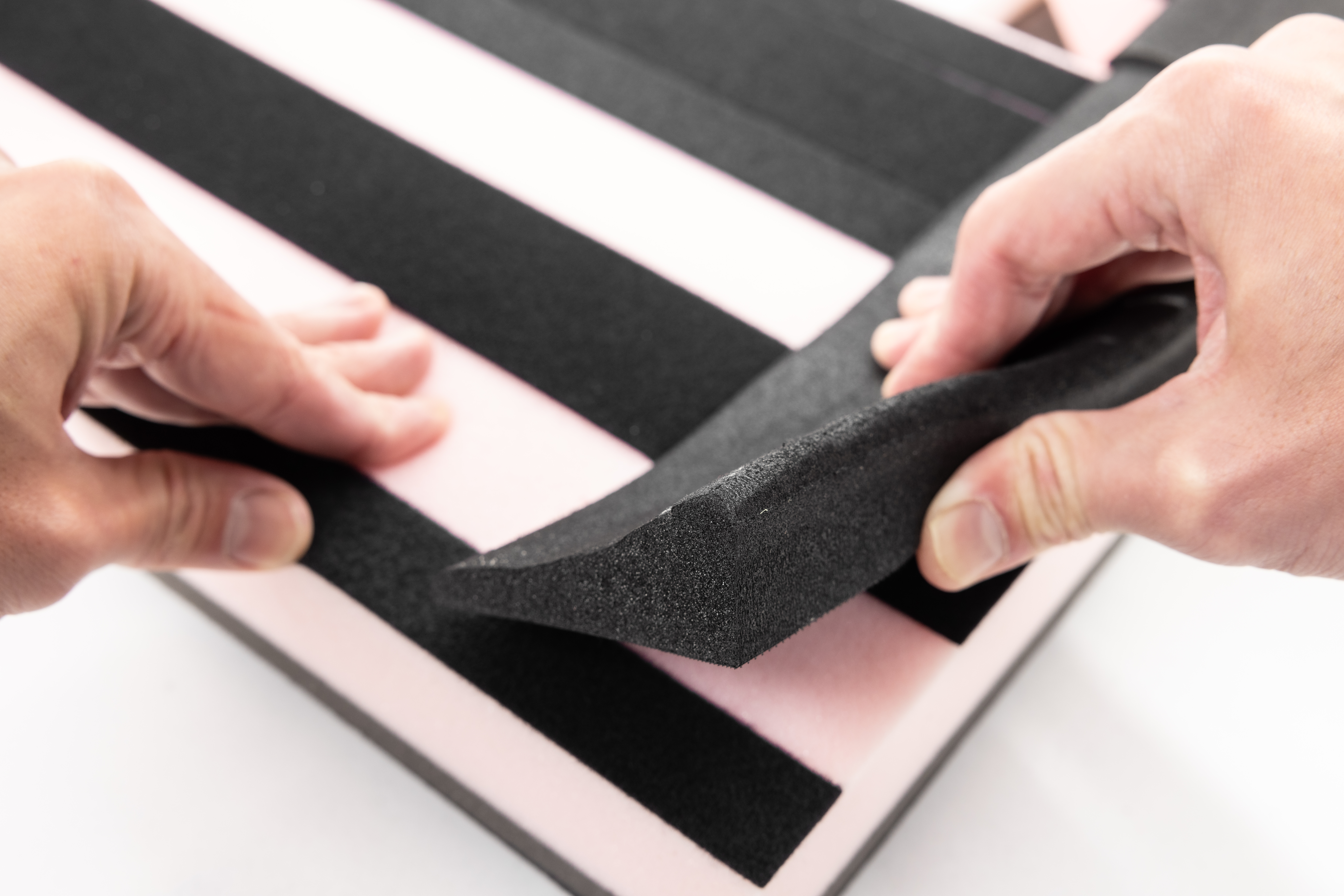 Spex Constructa shape cushion