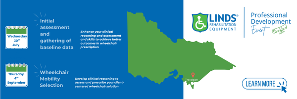 Traralgon Wheelchair mobility 