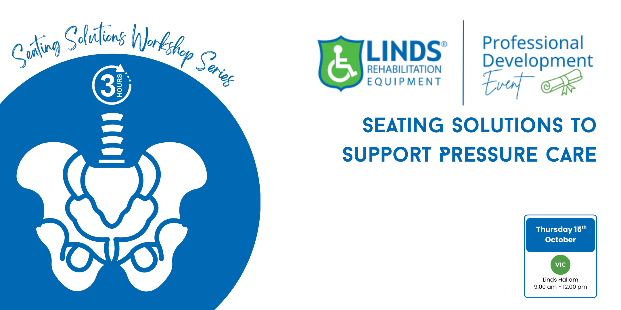 Seating Solutions to Support Pressure Care Management