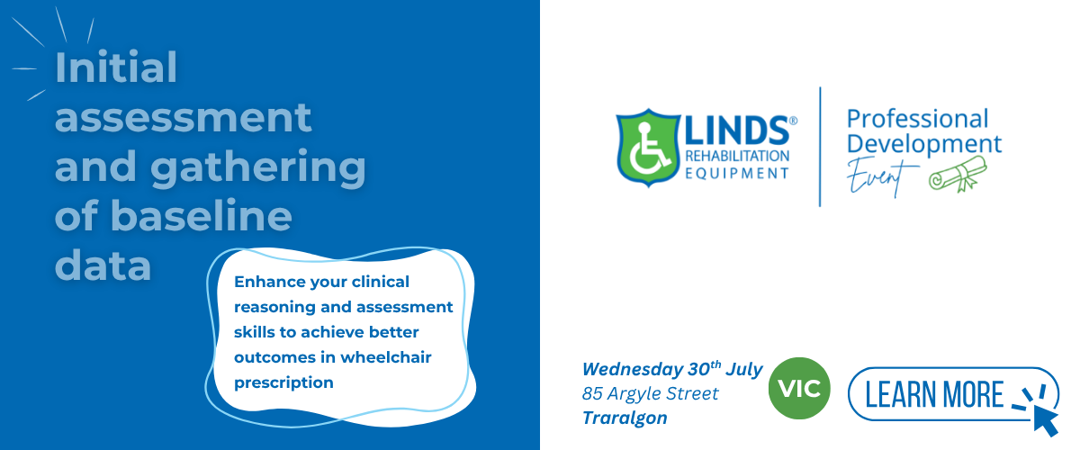 Traralgon Wheelchair professional development