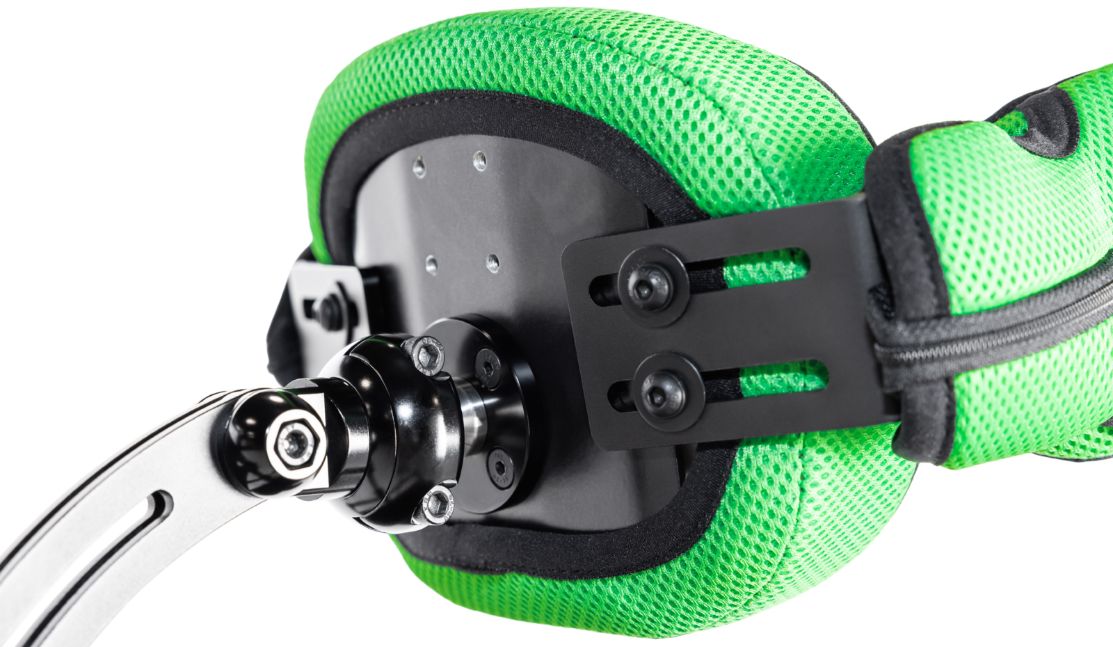 Spex adjustable lateral head support