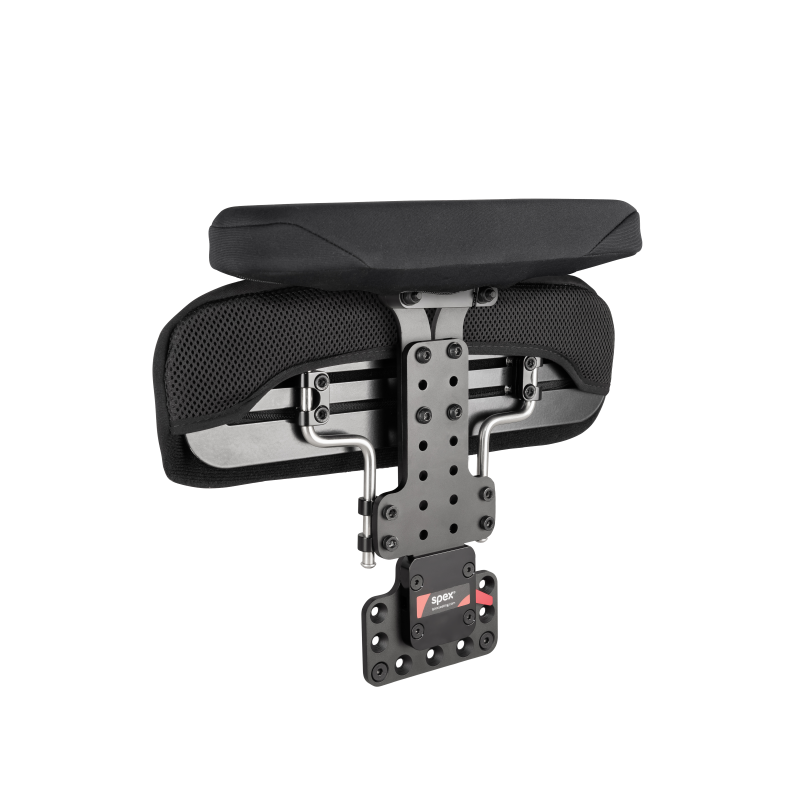  Spex Angle-Adjust Wheelchair Arm Supports
