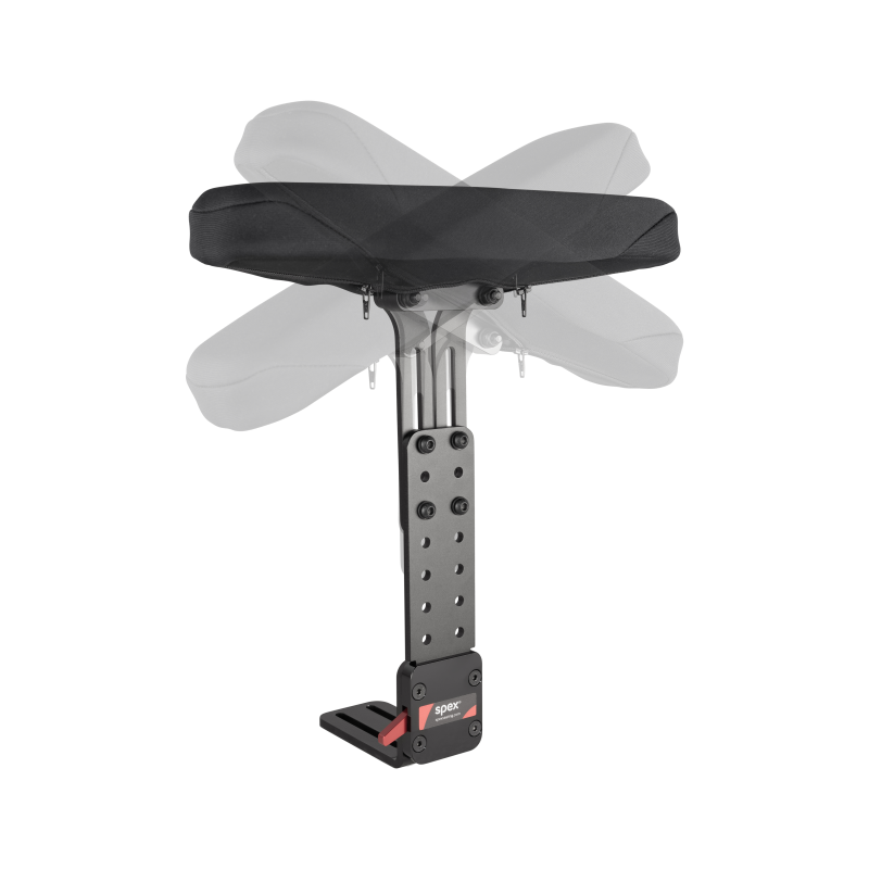  Spex Angle-Adjust Wheelchair Arm Supports