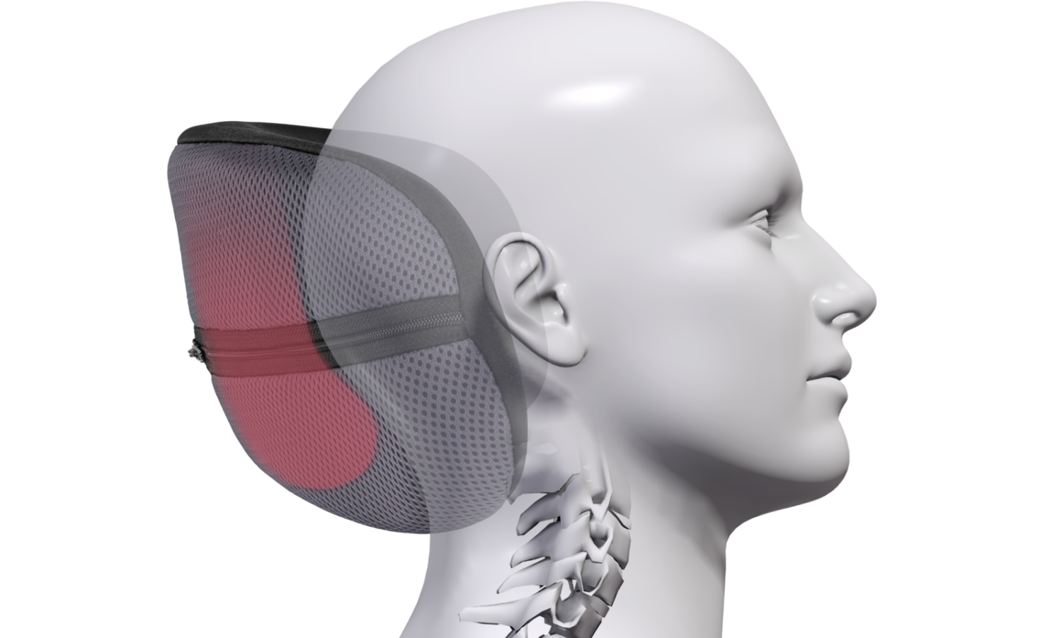 Spex Comfort Head Support