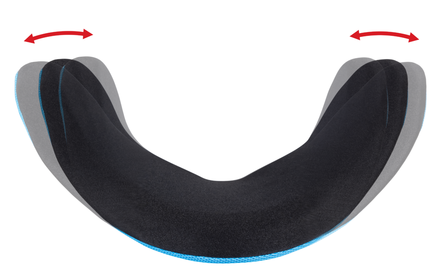Contour Head Support