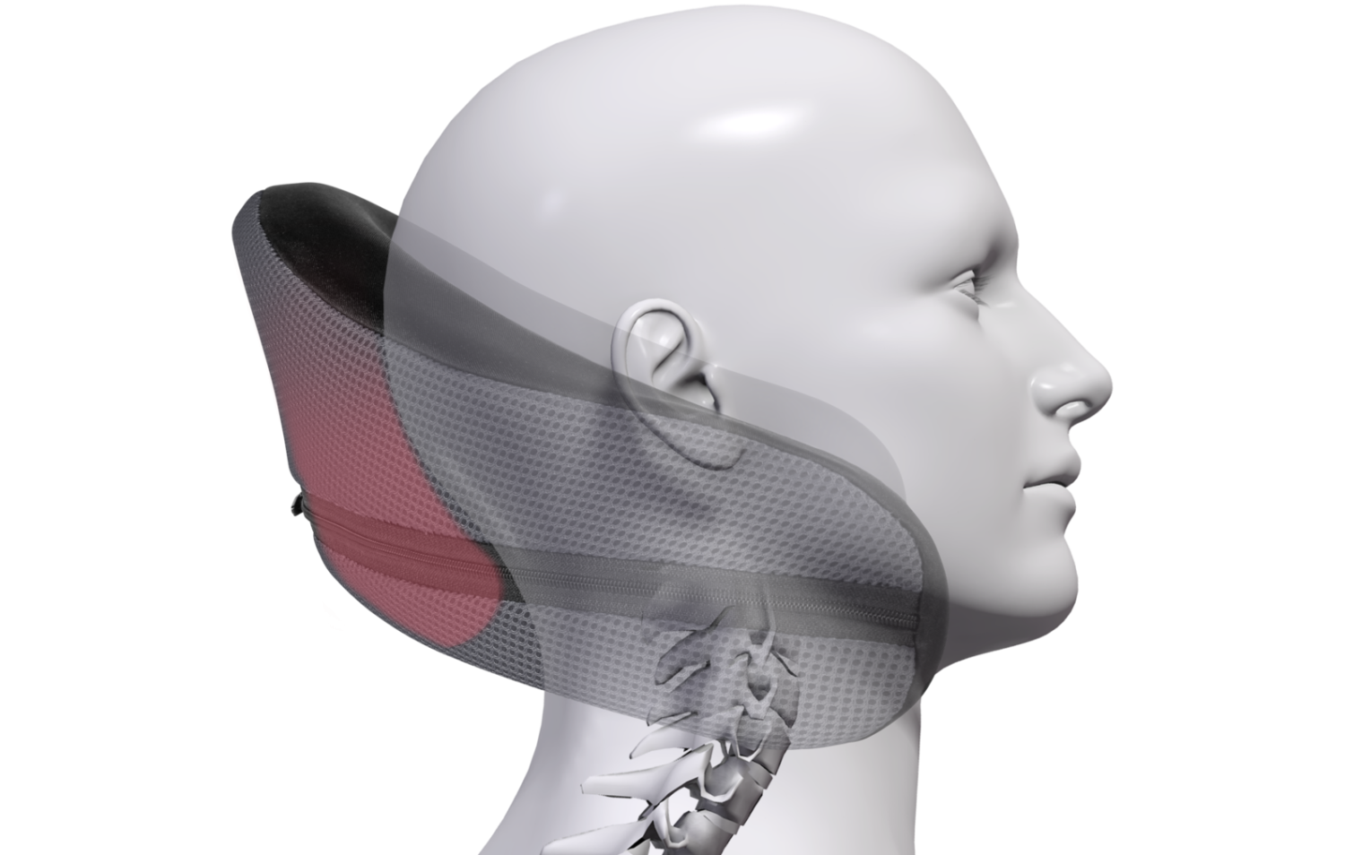 Contour Head Support
