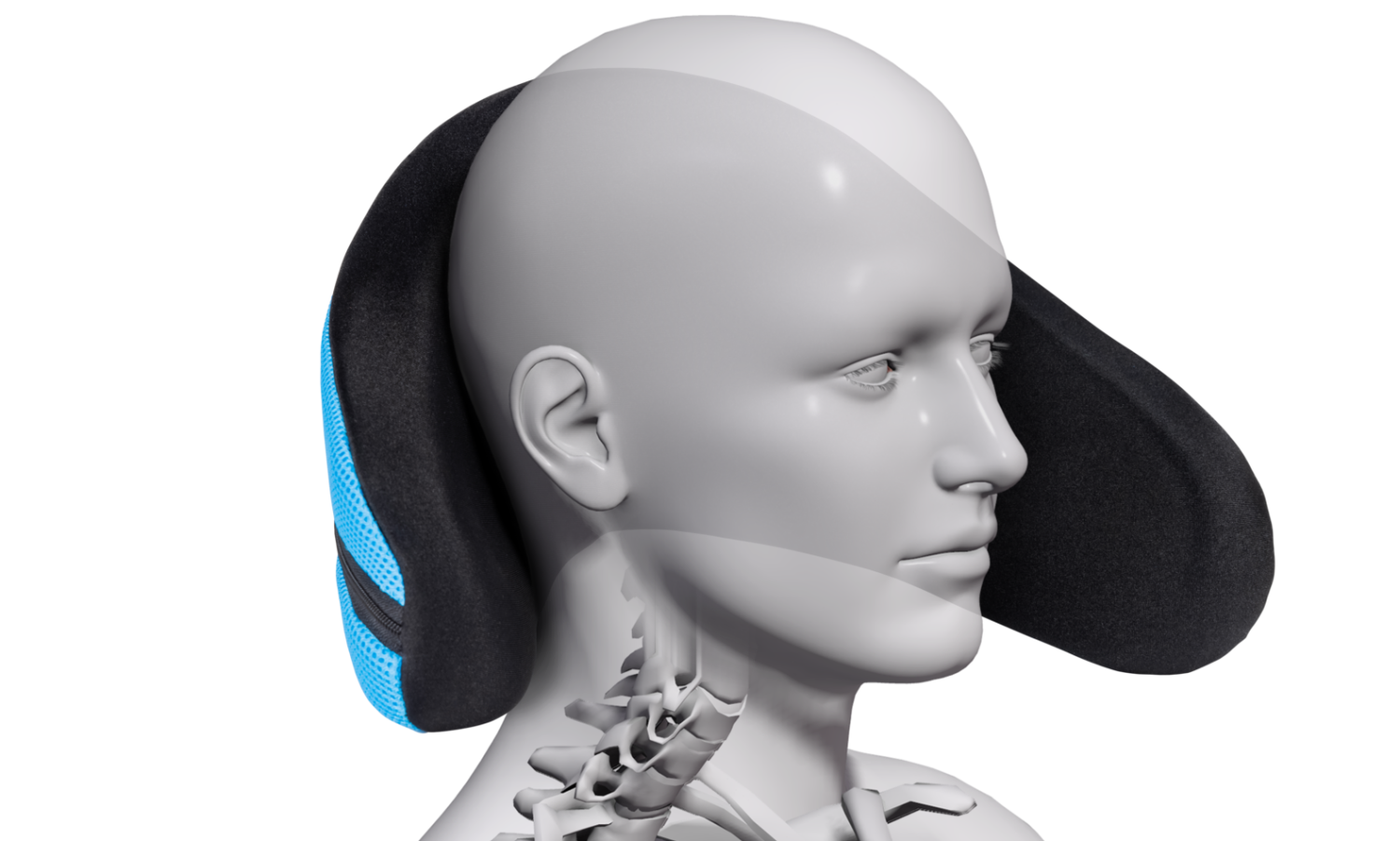 Contour Head Support