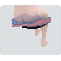 Spex Classic High Contour cushion 
