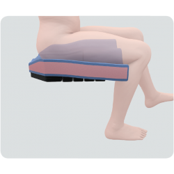 Spex Classic High Contour cushion 
