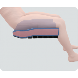 Spex Classic High Contour cushion 