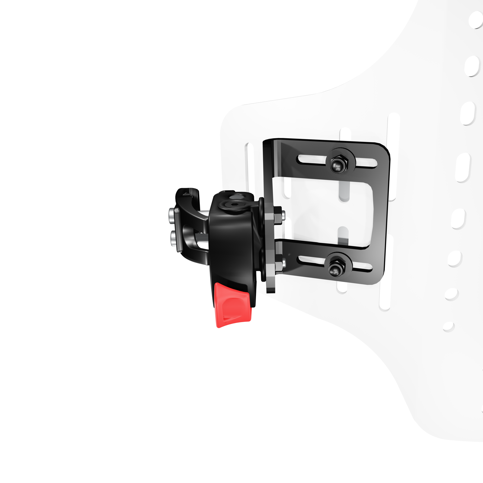 Spex Drop Mount Back Support Hardware