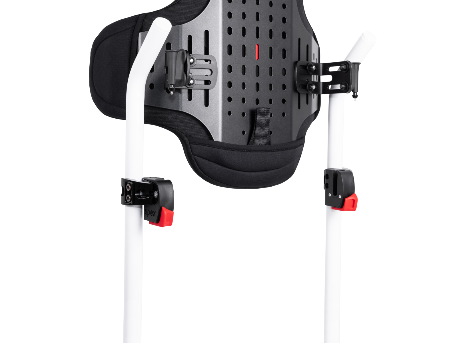 Spex Drop Mount Back Support Hardware