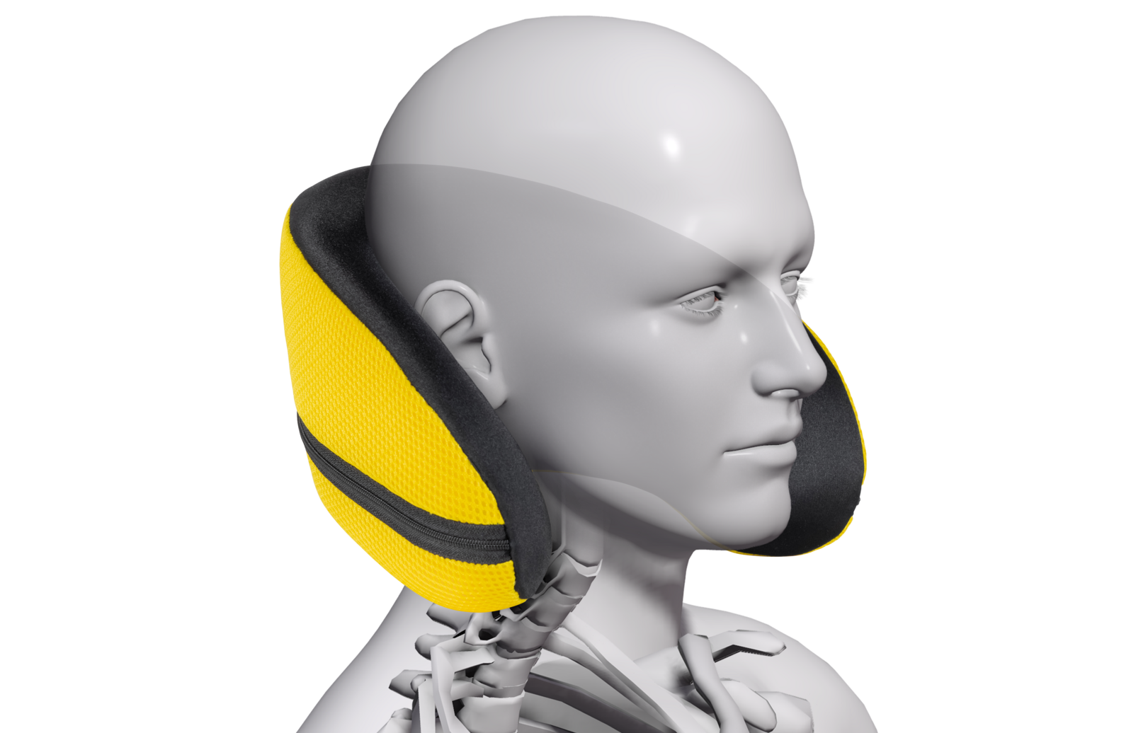 Spex Extended Lateral Head Support