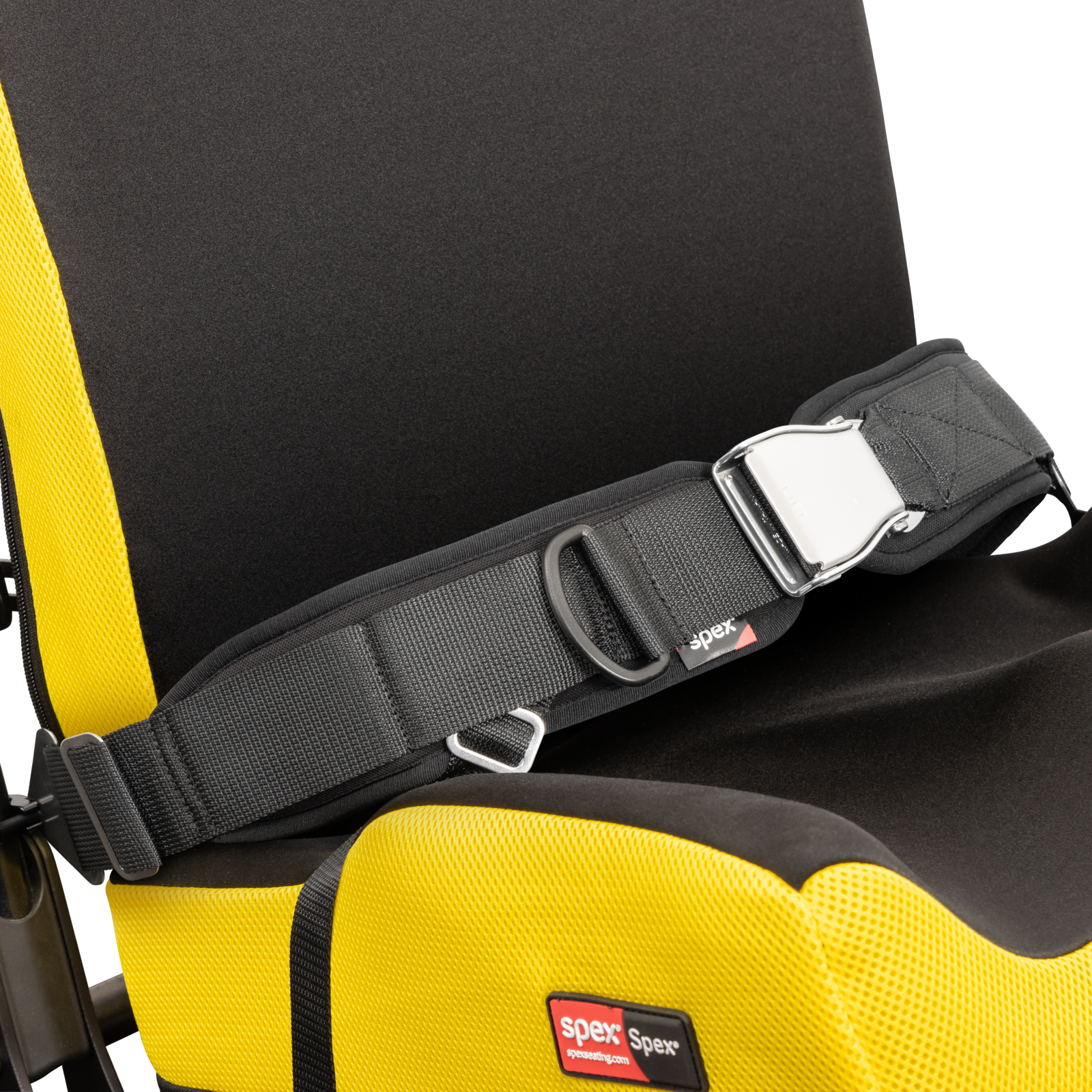 Spex 2 Point Centre Pull Padded Hip Belt - Positioning & Restraint ...