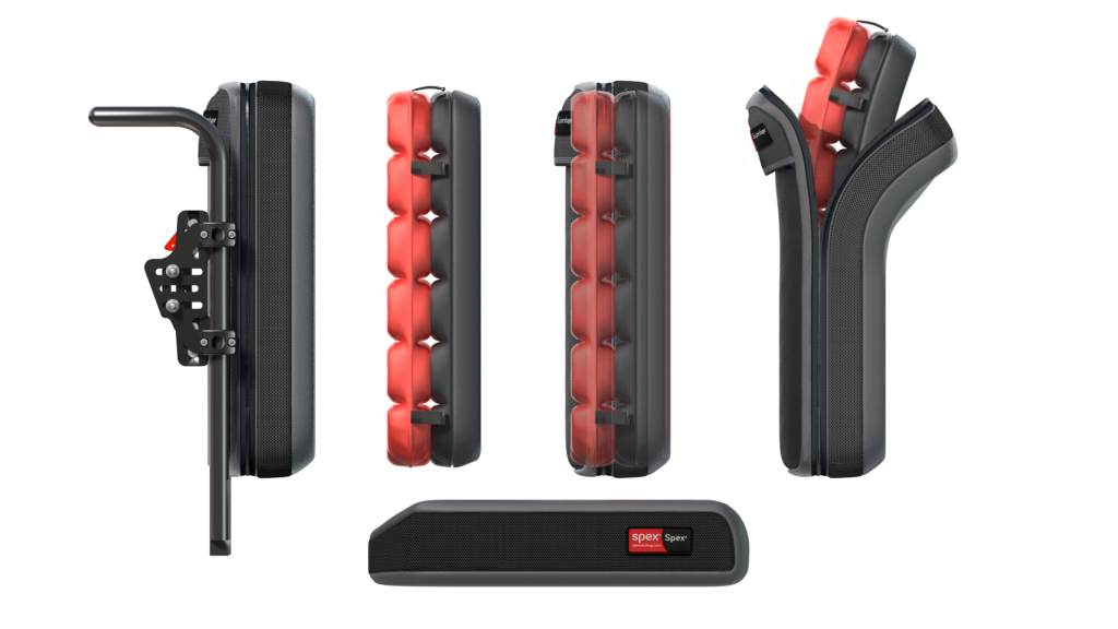 Spex SuperShape Back Support
