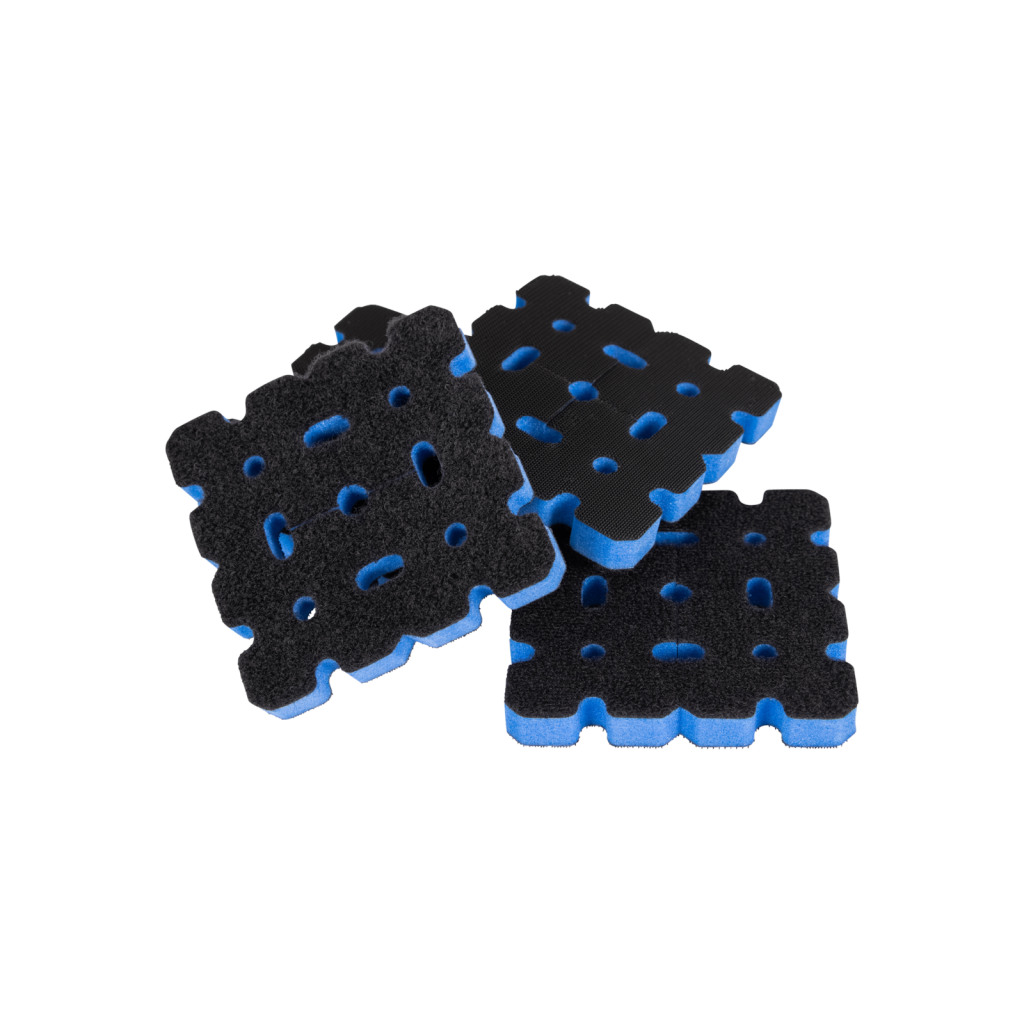 Blue Base Building block