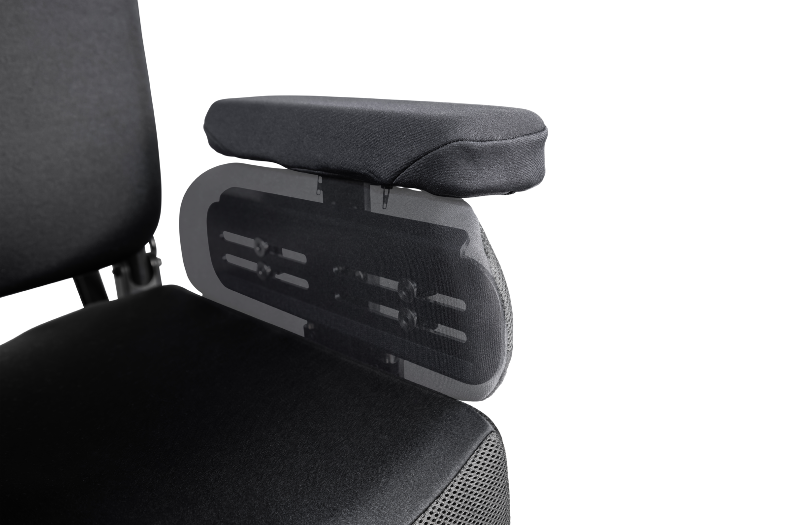 Spex Axial Thigh Supports