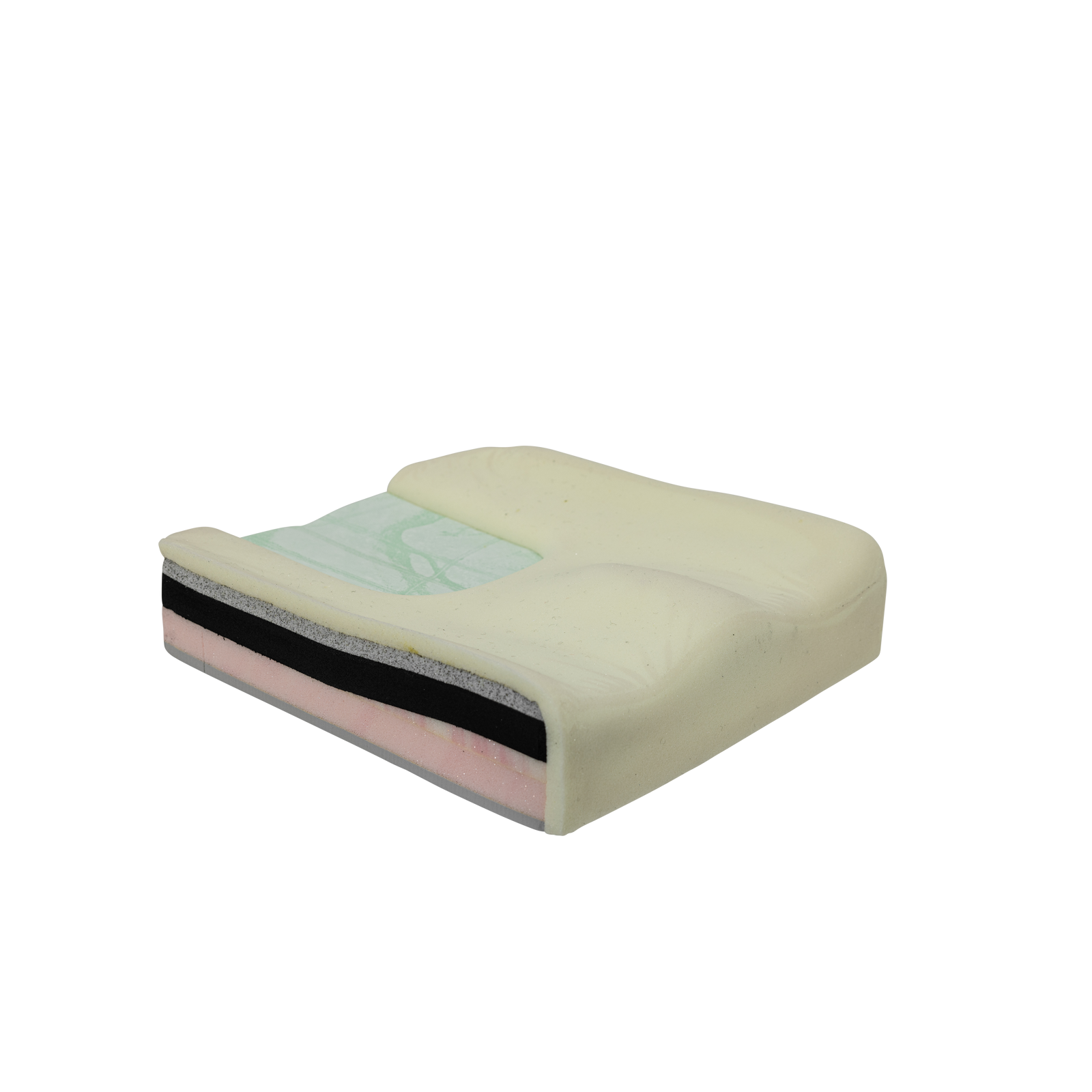 Spex Vigour High Contour Cushion