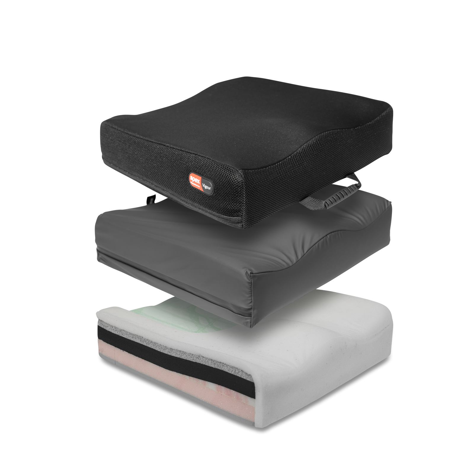 Spex Vigour high Contour Cushion