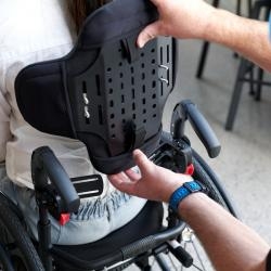 Zygo Deep Contour mid back support