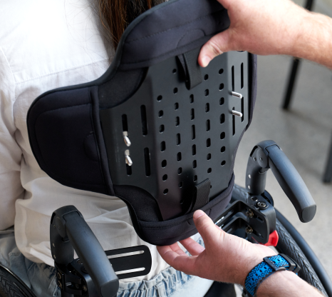 Zygo Mid back support