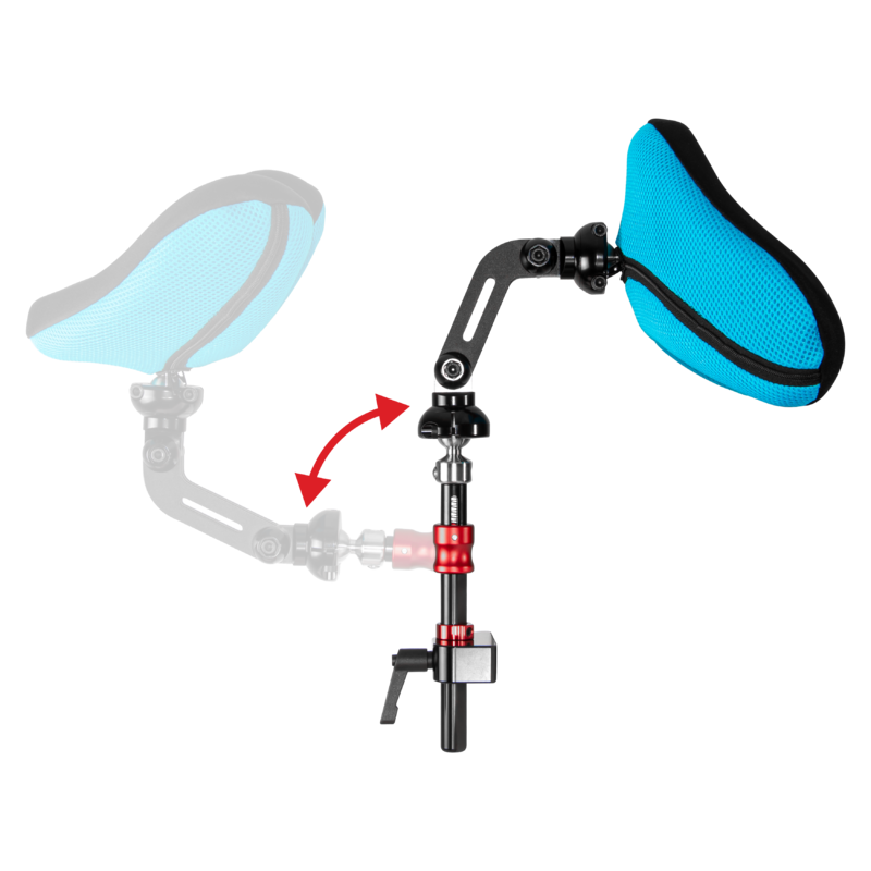 Stylo 160 flip back option