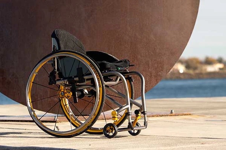 Permobil TiLite TRA