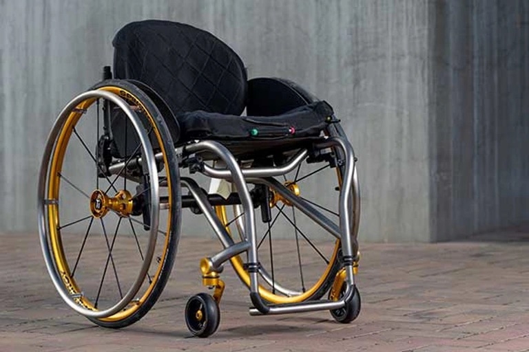 Permobil TiLite TRA